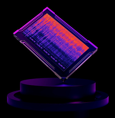 bothX Spectrogram view